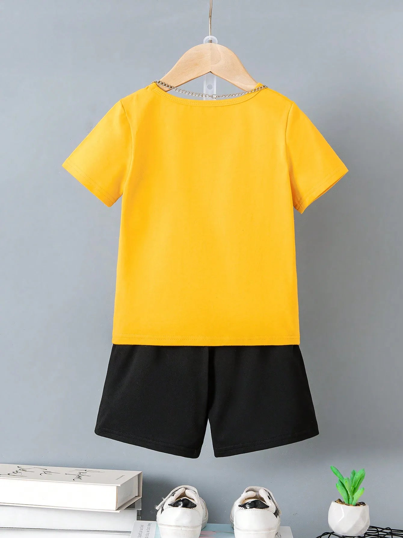 Conjunto Nasa Infantil (4Y-7Y)