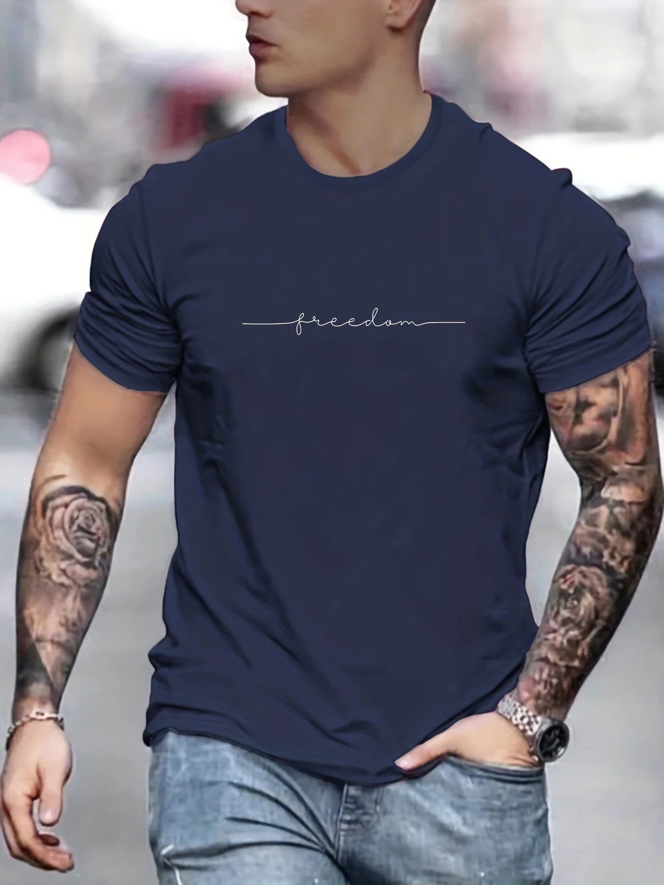 Camiseta FreedomCore
