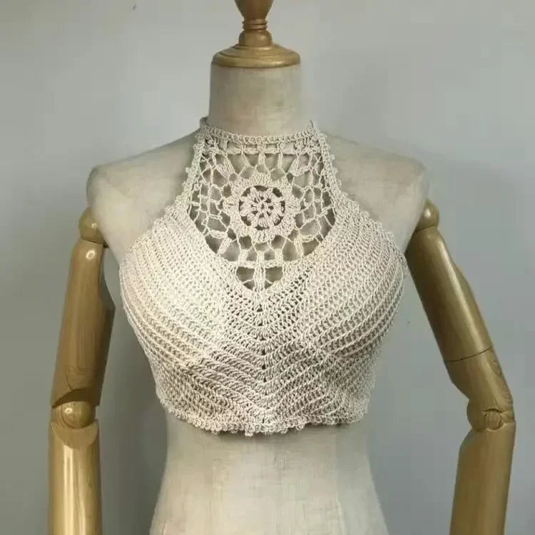 Top de ensueño bohemio