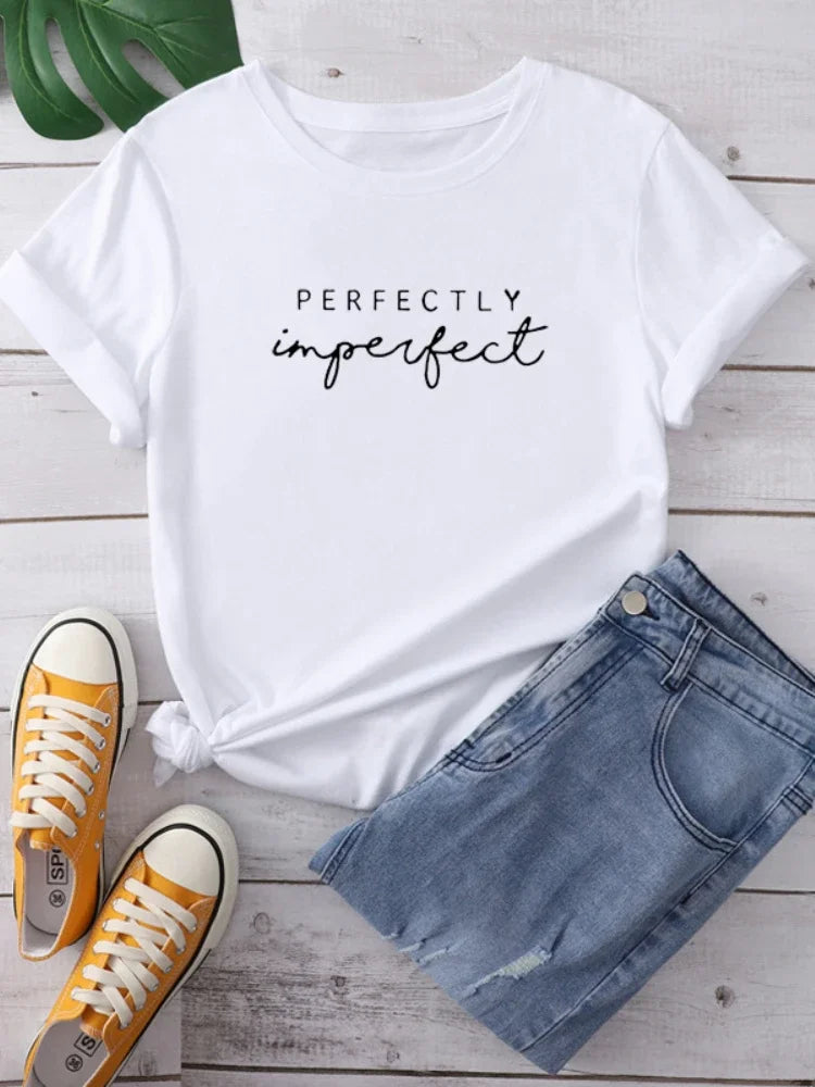 Camiseta Perfectamente Imperfecta