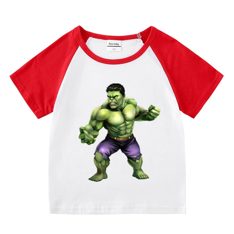 Conjunto infantil FunnyHero (6T - 8T)