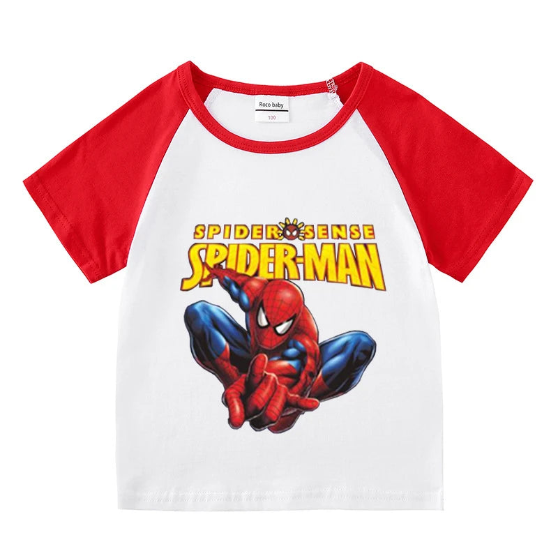 Conjunto infantil FunnyHero (6T - 8T)