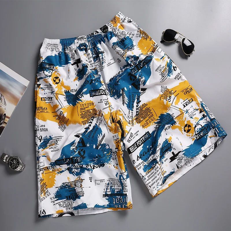Tropic Vibes Shorts