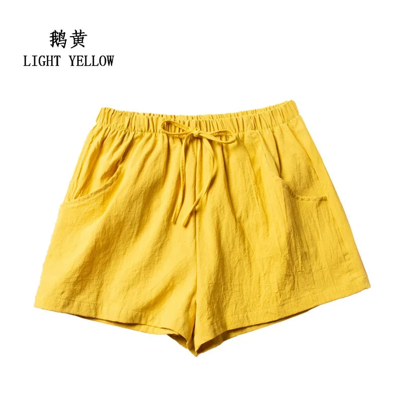 CottonFit Shorts
