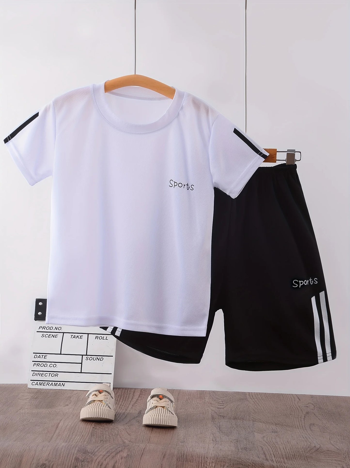 Conjunto básico genial para niños (5 a 16 años)