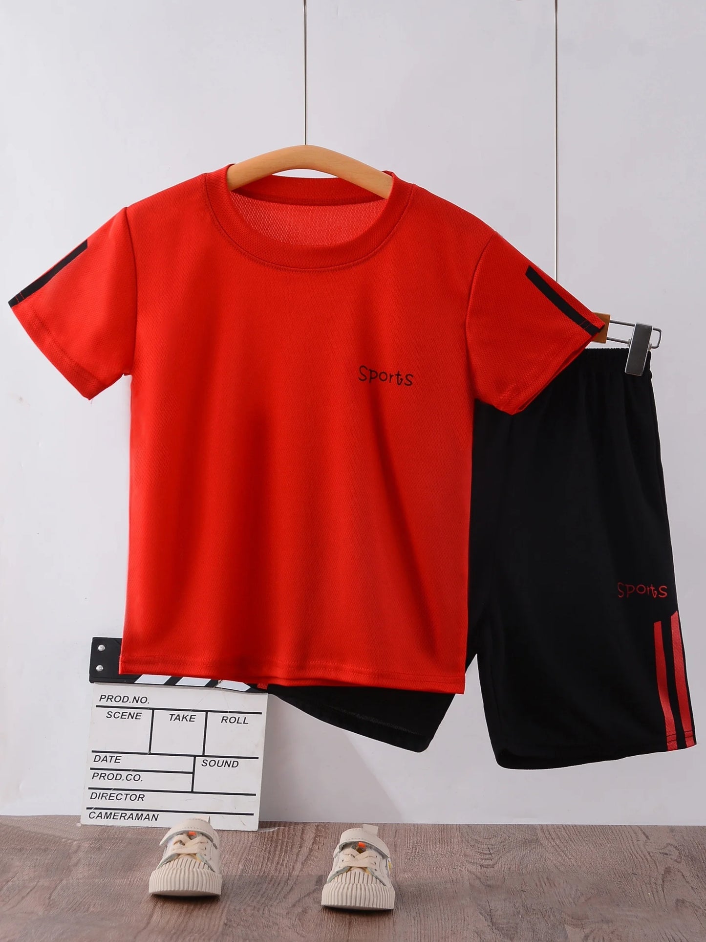 Conjunto básico genial para niños (5 a 16 años)