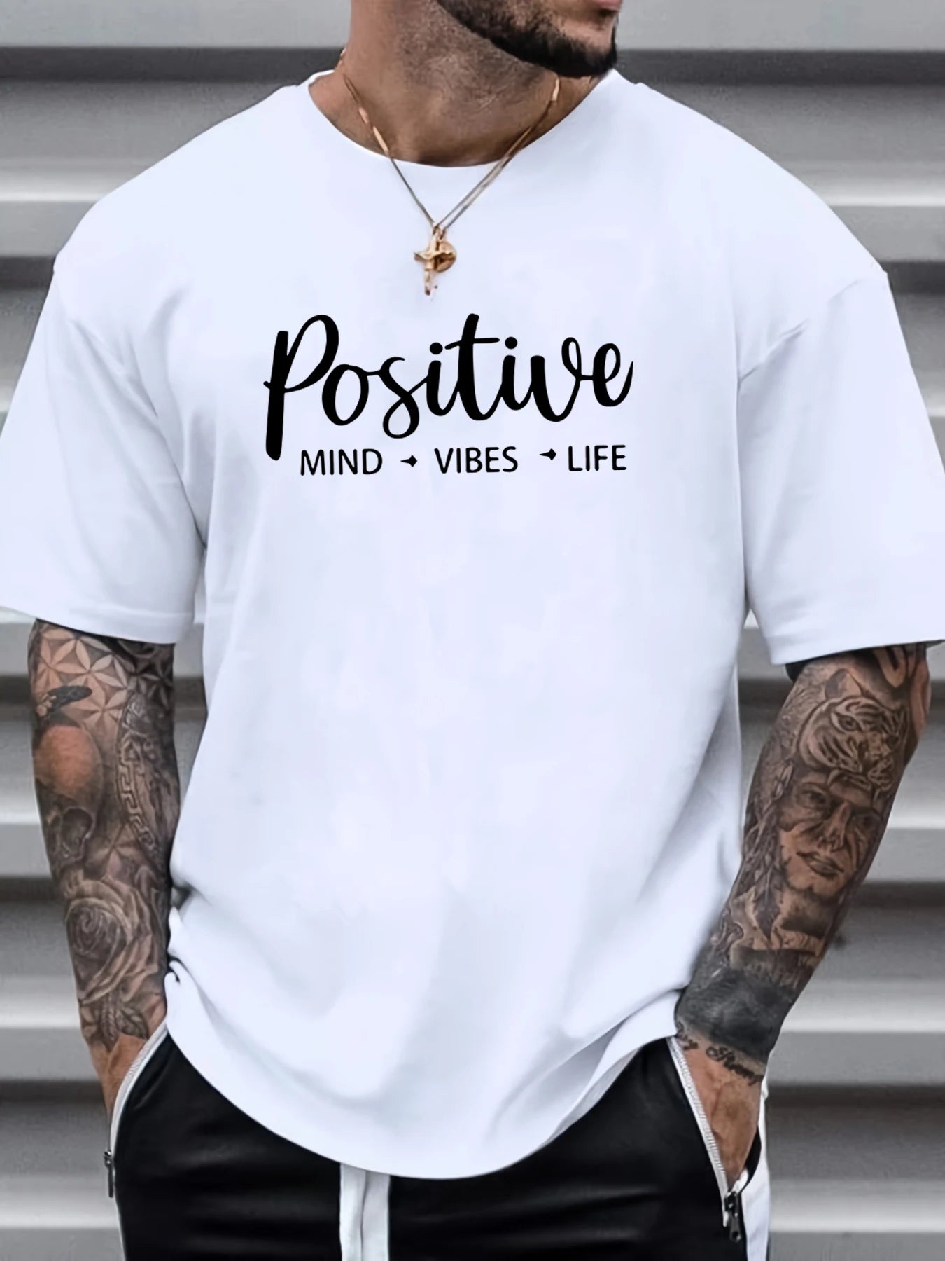 Camiseta BoldWords