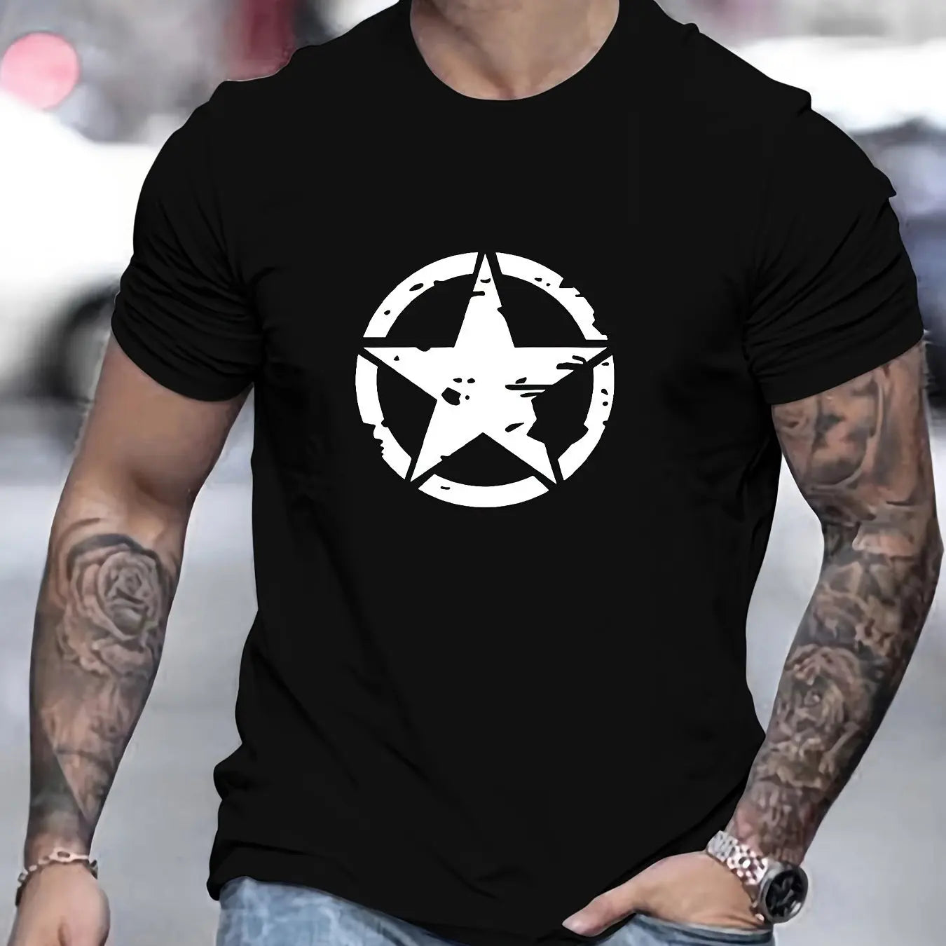 Camiseta StarMotion