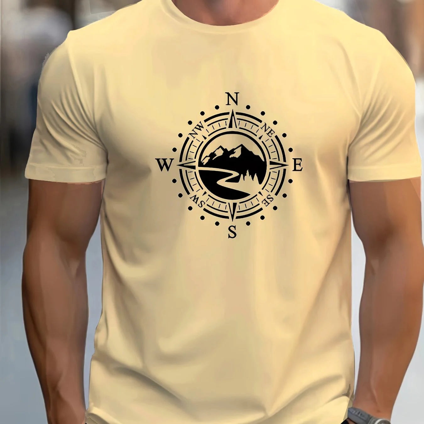 Camiseta TrueNorth
