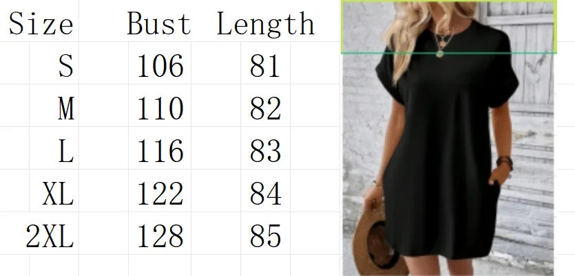 Vestido Urban Ease