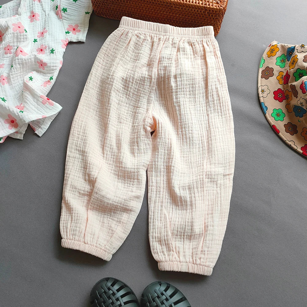 Pantalón deportivo Gaze Kids (3T-9T)
