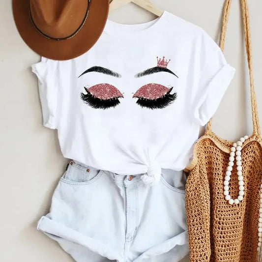 Camiseta Fashion Eye