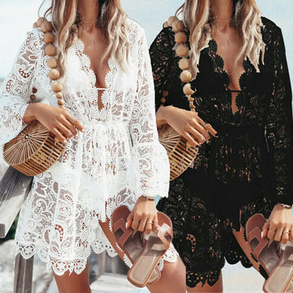 Boho Chic Cover-Up