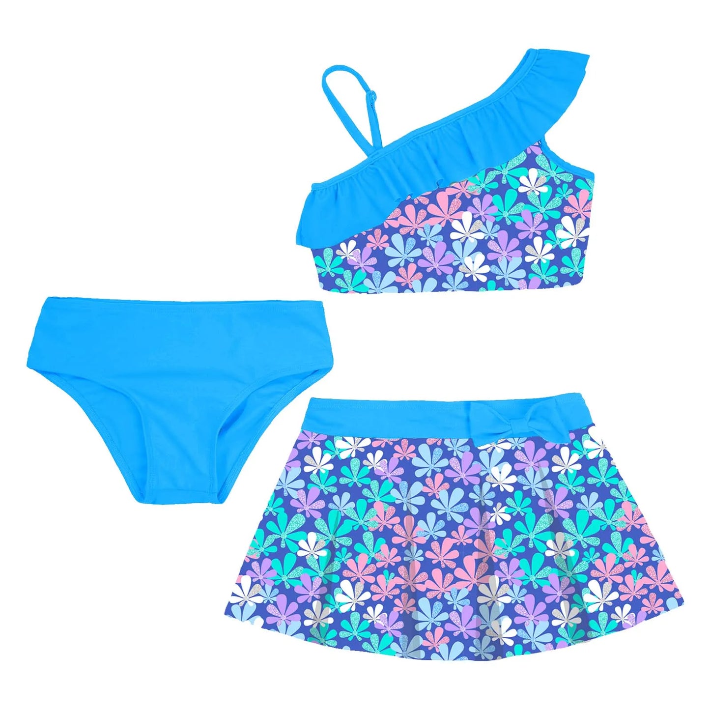 Bikini infantil Sun Diva (6-14 años)