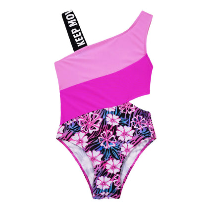 Traje de baño Bloom Chic para niños (8-14 años)
