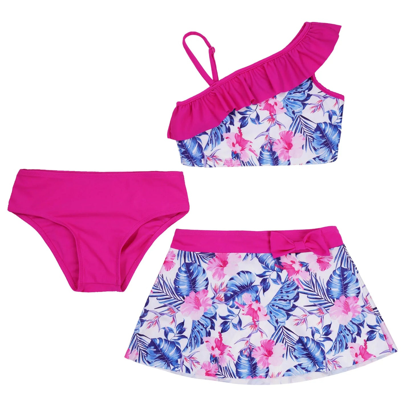 Bikini infantil Sun Diva (6-14 años)