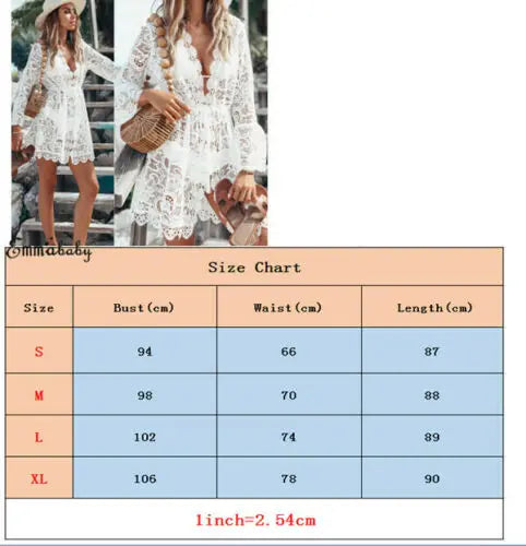 Boho Chic Cover-Up
