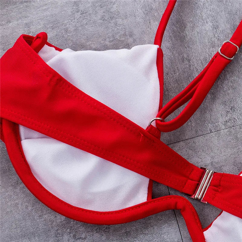 Hot Push-Up Bikini