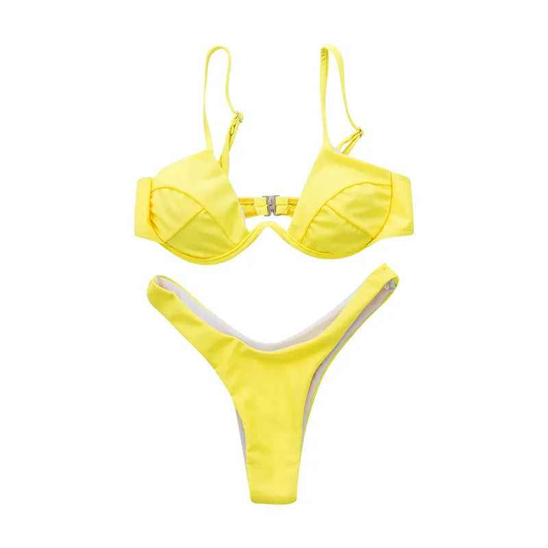 Hot Push-Up Bikini