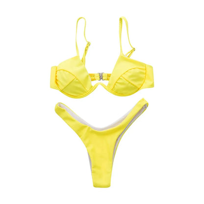Hot Push-Up Bikini