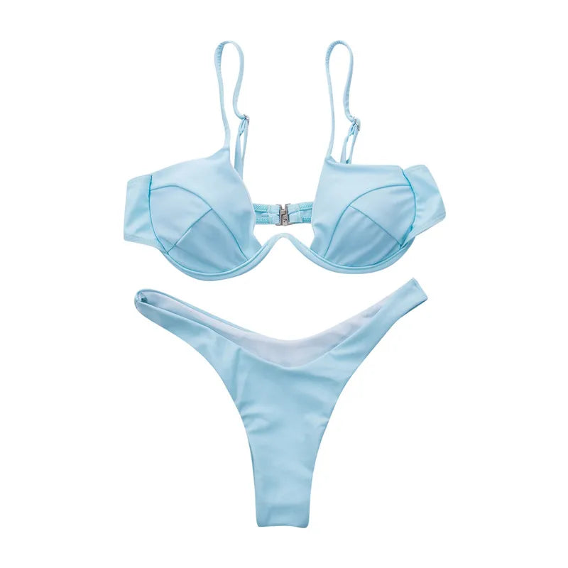 Hot Push-Up Bikini