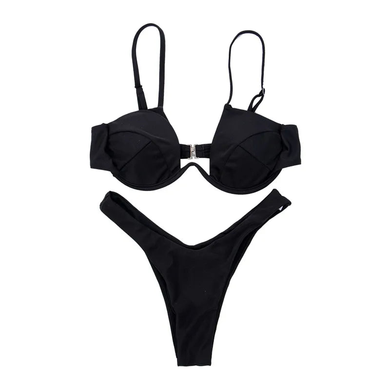 Hot Push-Up Bikini