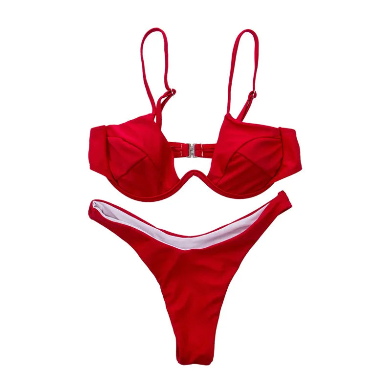 Hot Push-Up Bikini