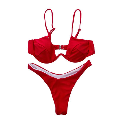Hot Push-Up Bikini