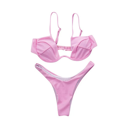 Hot Push-Up Bikini