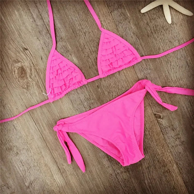 Falbala Fun Kids Bikini (8Y-14Y)