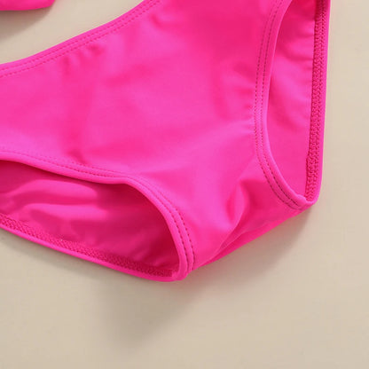 Bikini infantil Sweet Bloom (3 a 6 años)