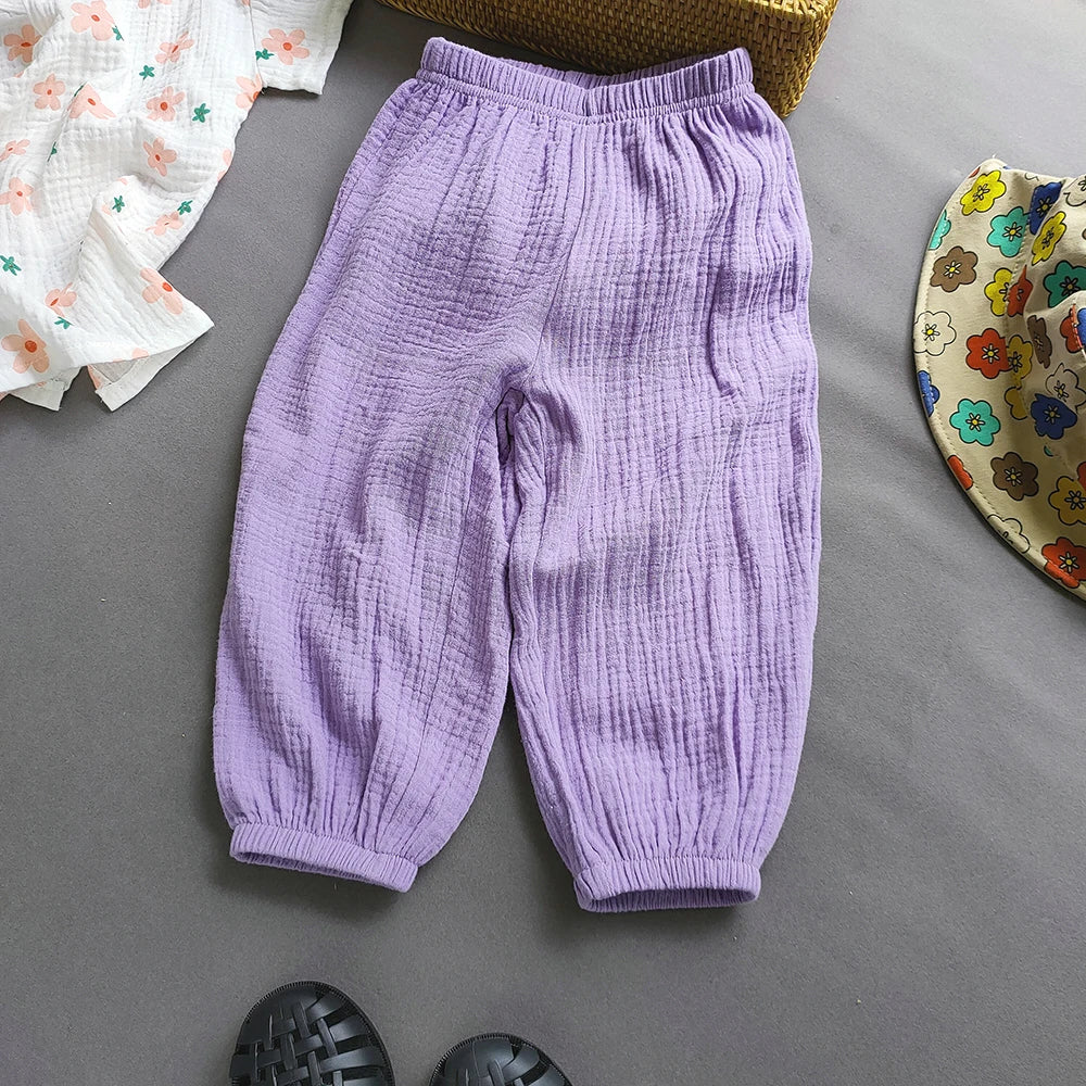 Pantalón deportivo Gaze Kids (3T-9T)