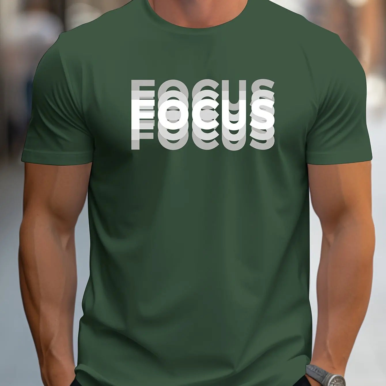 Camiseta FocusMode