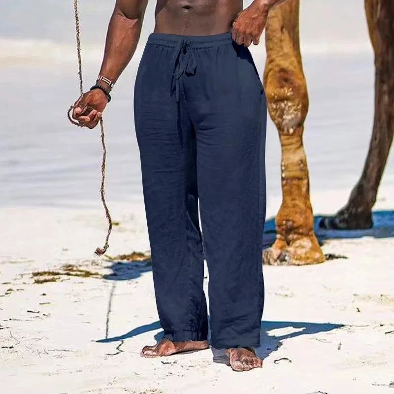 LinenEase Pants