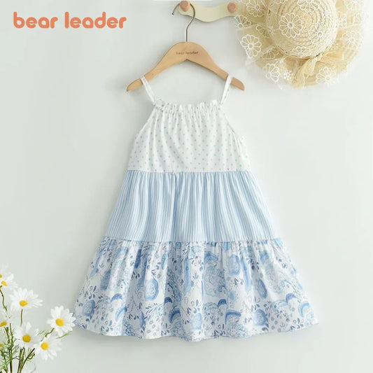 Vestido Pure Summer Infantil (3T-7T)
