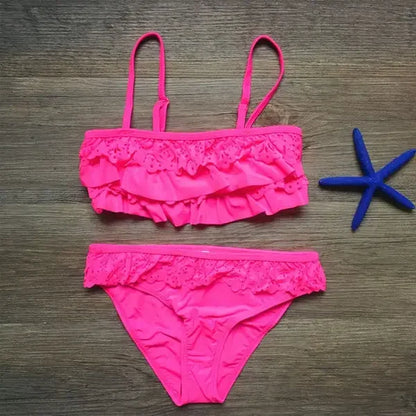 Chic Wave Kids Bikini (7Y-14Y)