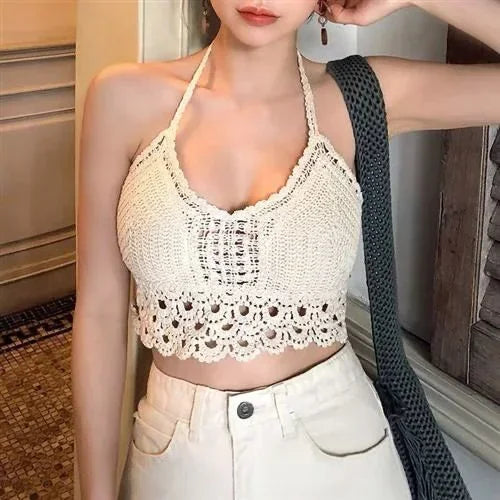 Top de ensueño bohemio