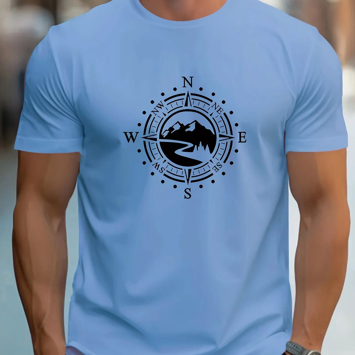 Camiseta TrueNorth