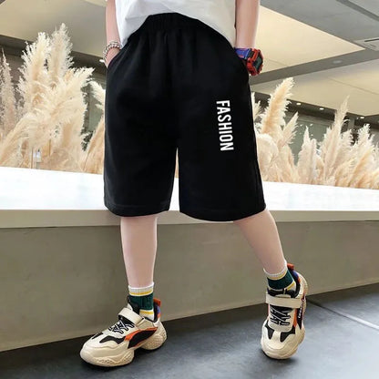 Pantalones cortos Good Life para niños (6T-14T)