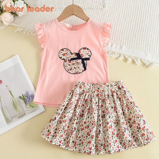 Conjunto Blossom Chic Infantil (3T-7T)