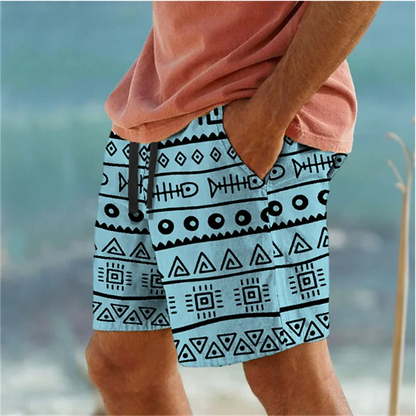 Tribal Vibes Shorts