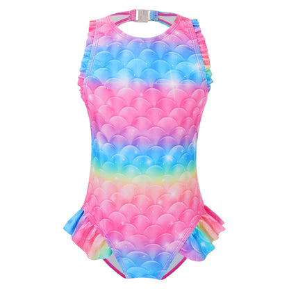 Traje de baño infantil Mermaid Dream (3 a 11 años)
