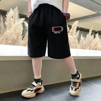 Pantalones cortos Good Life para niños (6T-14T)