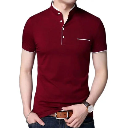 SlimEase Polo