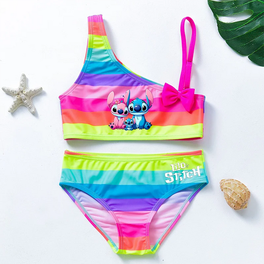 Biquíni Stitch Dreams Infantil (3Y-10Y)