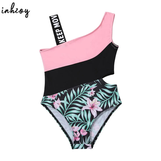 Fato de Banho Bloom Chic Infantil (8Y-14Y)