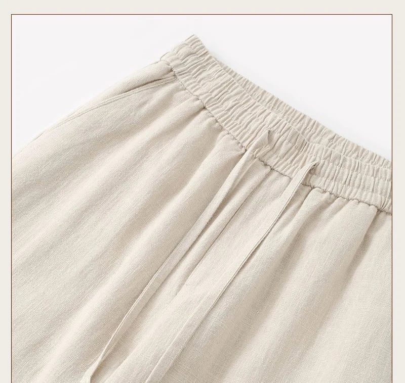 Breeze Linen Trousers