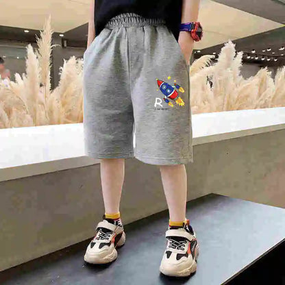 Pantalones cortos Good Life para niños (6T-14T)
