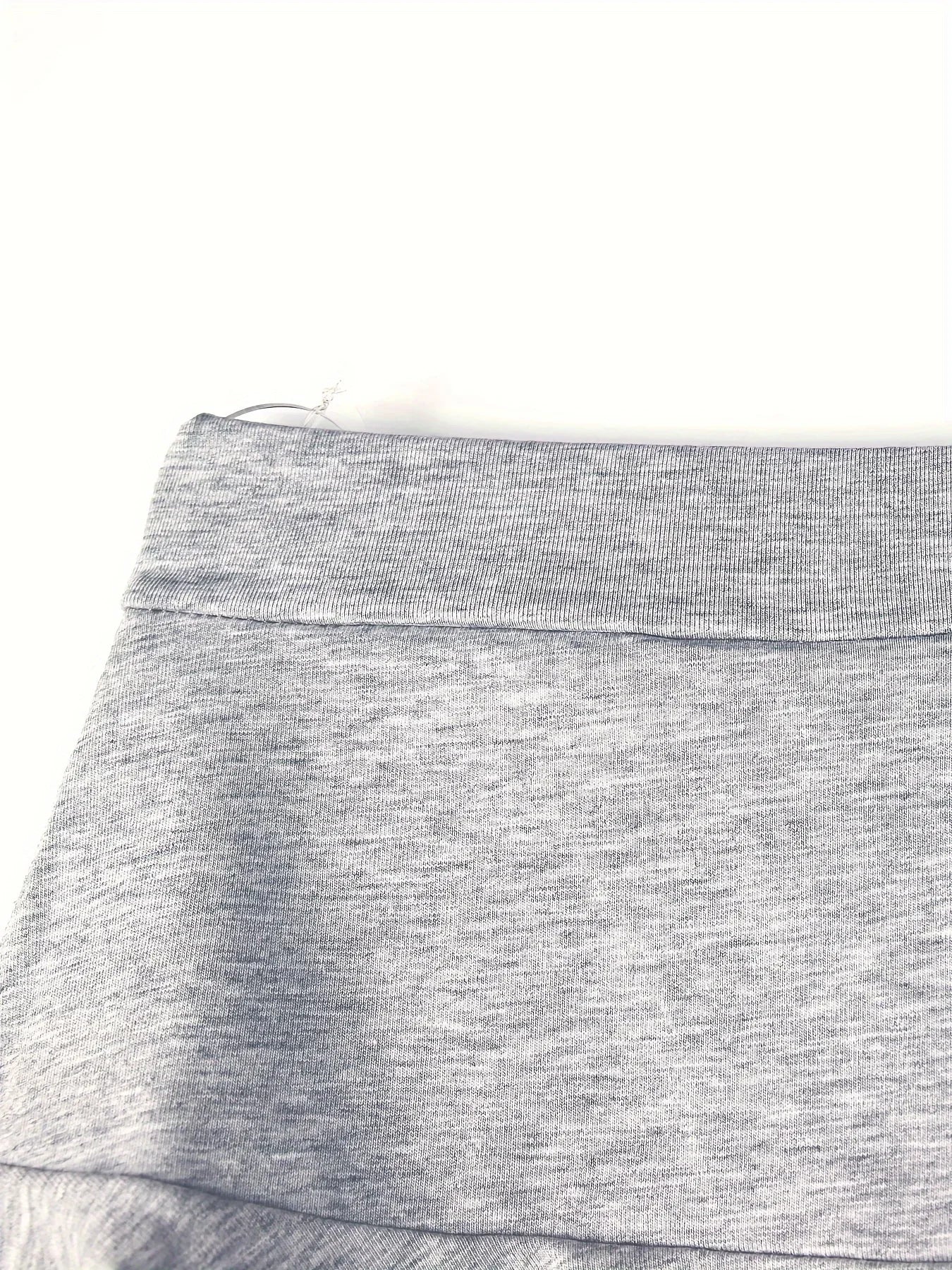 Pantalones cortos tipo leggings con falda (110 cm-150 cm)