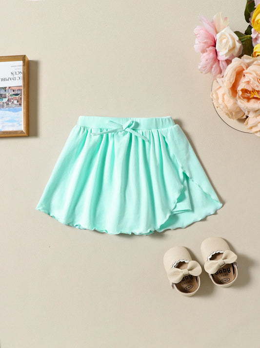 Saia Mini Active Infantil (3T-8T)